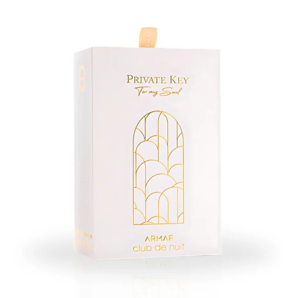 Private Key To My Soul Extrat de Parfum 100 ml - Imagen 2