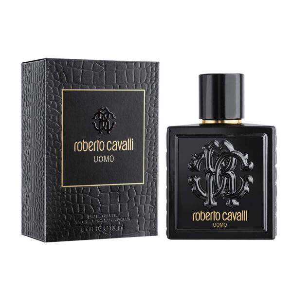 Roberto Cavalli Uomo EDT 100 ml - Imagen 2