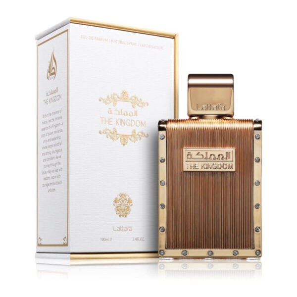 The Kingdom EDP 100 ml - Imagen 2