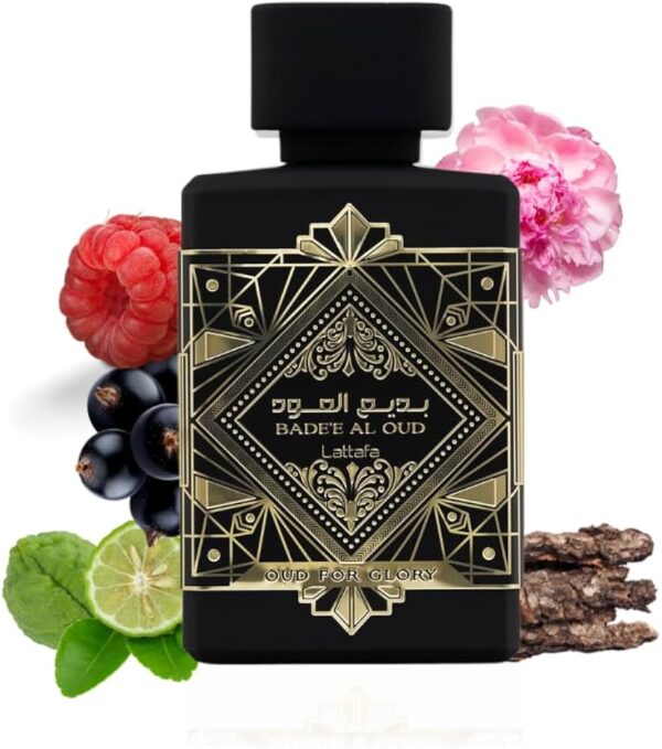 Bade'e Al Oud for Glory Lattafa Perfumes EDP 100 ml