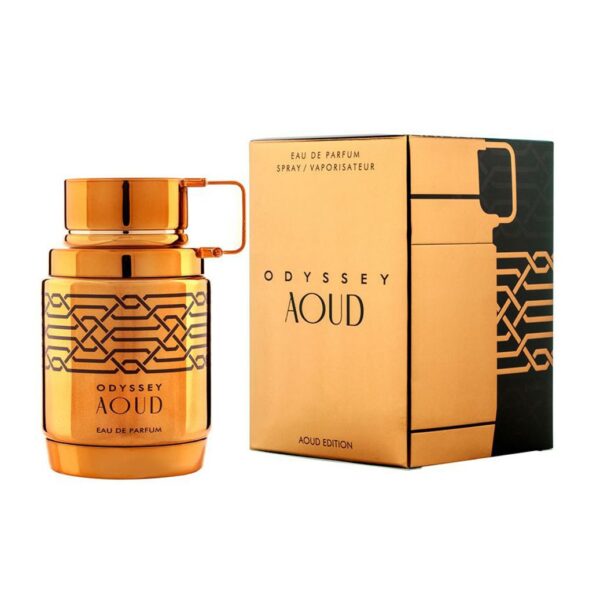 Oddyssey Aoud EDP 100 ml - Imagen 2