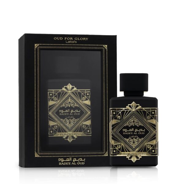 Bade'e Al Oud for Glory Lattafa Perfumes EDP 100 ml - Imagen 2