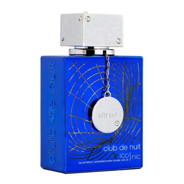 Club de Nuit Blue Iconic EDP 105 ml