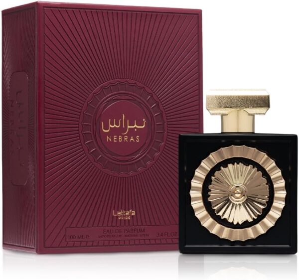 Nebras EDP 100 ml - Imagen 2