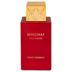 Swiss Arabian Shaghaf Oud Ahmar Extrait de Parfum 75 ml