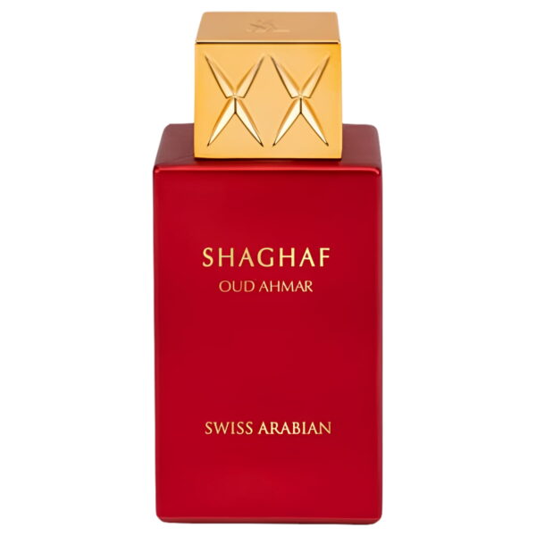 Swiss Arabian Shaghaf Oud Ahmar Extrait de Parfum 75 ml