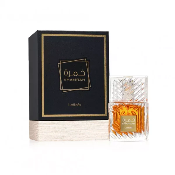 Lattafa Khamrah EDP 100 ml - Imagen 2