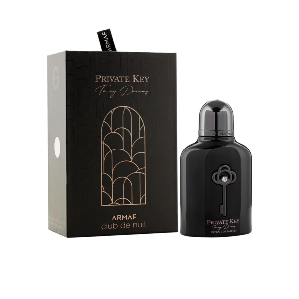Armaf Private Key To My Dreams Parfum 100 ml - Imagen 2
