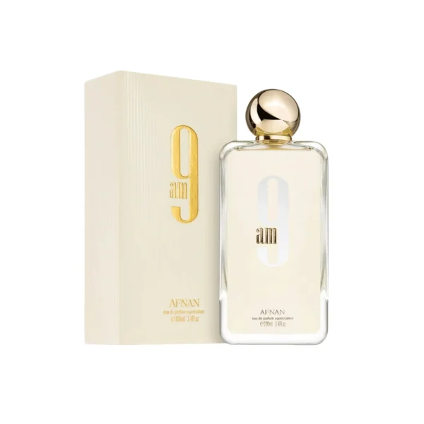 9 am Pour Homme EDP 100 ml - Imagen 2