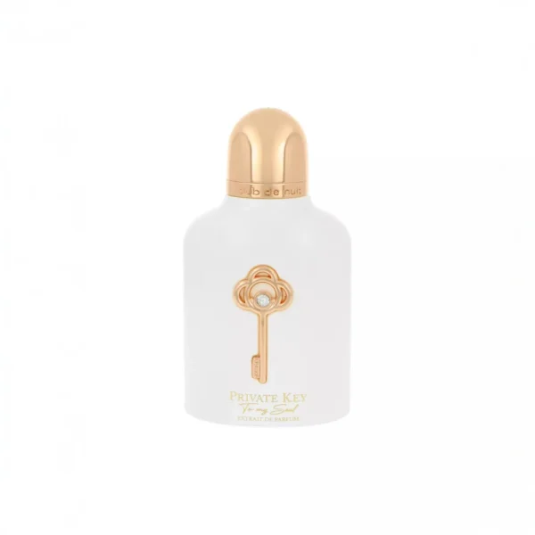 Private Key To My Soul Extrat de Parfum 100 ml
