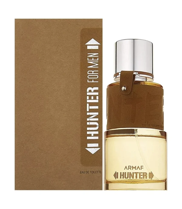 Hunter Men EDP 100 ml - Imagen 2
