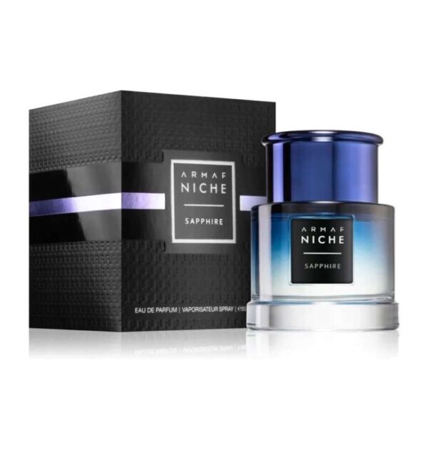 Armaf Niche Saphire EDP 90 ml - Imagen 2