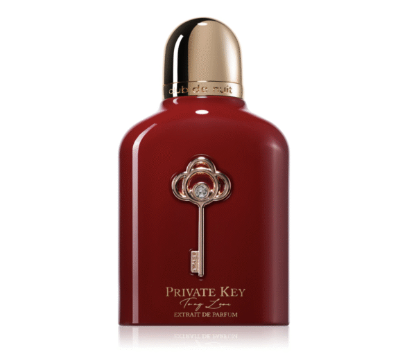 Private Key To My Love Extrait de Parfum 100 ml