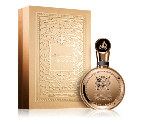 Lattafa Fakhar Gold Extrait de Parfum 100 ml - Imagen 2
