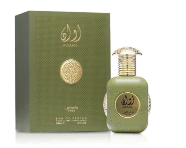 Lattafa Awaan Parfum 100 ml - Imagen 2