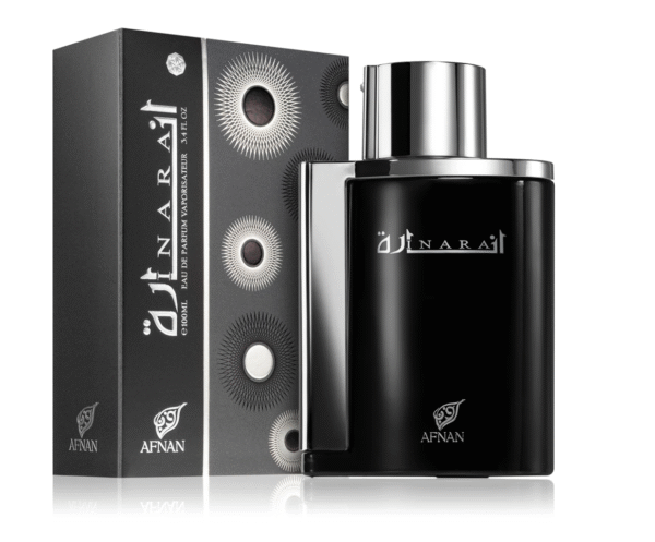 Inara Black EDP 100 ml - Imagen 2