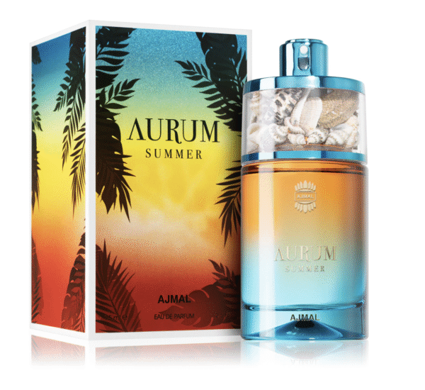 Aurum Summer EDP 100 ml - Imagen 2