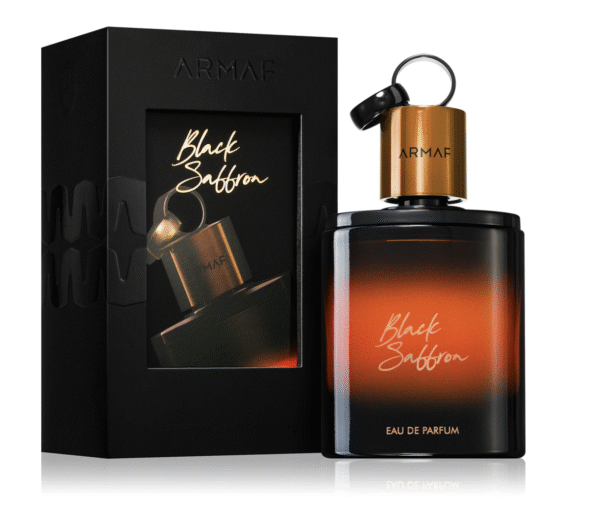 Armaf Black Shaffron 100ml - Imagen 2