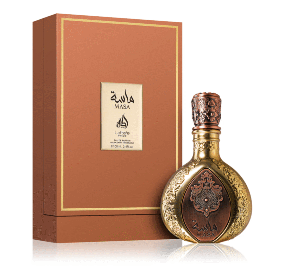 Lattafa Masa EDP 100 ml - Imagen 2