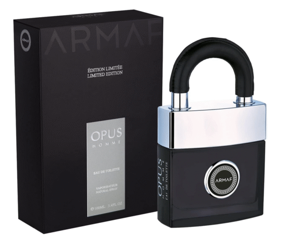 Armaf Opus EDT 100 ml - Imagen 2