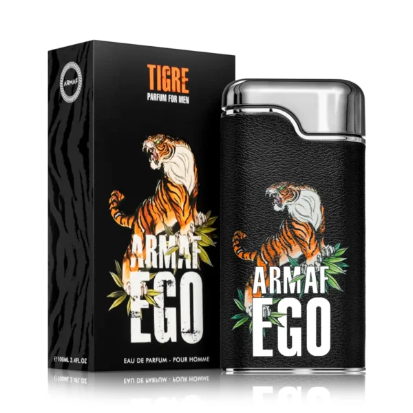 Armaf Ego Tigre EDP 100 ml - Imagen 2