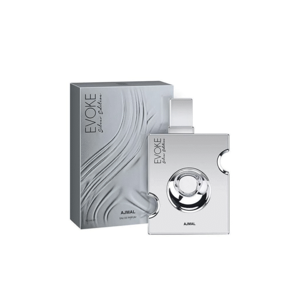 Evoke Silver Edition EDP 100 ml - Imagen 2