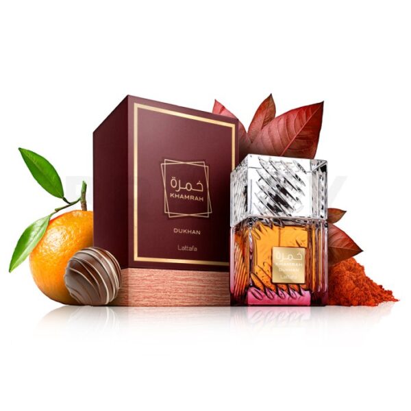 Khamrah Dukhan EDP 100 ml - Imagen 2