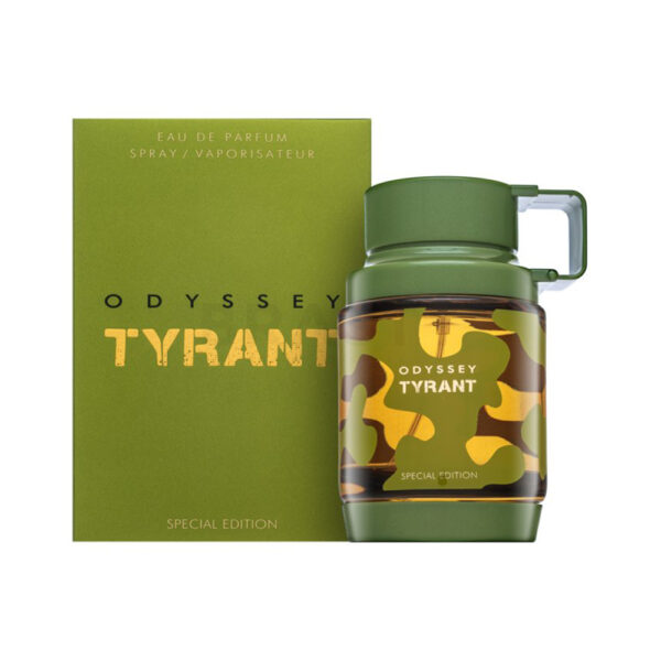Odyssey Tyrant EDP 100 ml - Imagen 2