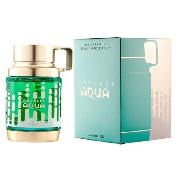 Odyssey Aqua EDP 100 ml - Imagen 2