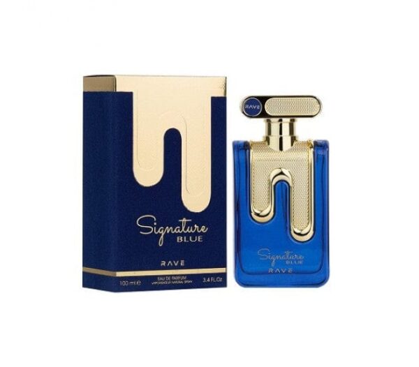 Blue Signature EDP 100 ml - Imagen 2