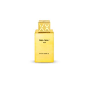 Swiss Arabian Shaghaf Oud Extrait de Parfum 75 ml