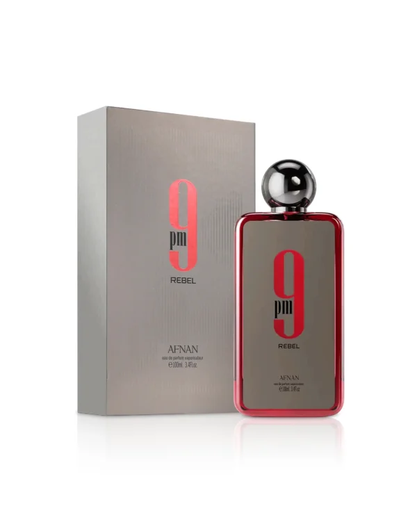 Afnan Rebel EDP 100 ml - Imagen 2