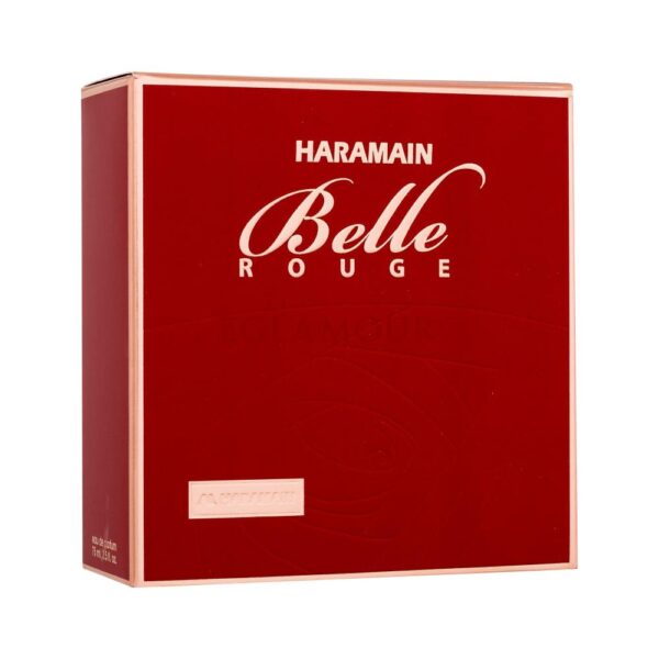 Belle Rouge EDP 75 ml - Imagen 2