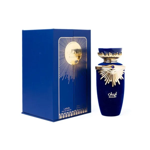 Lattafa Emaan EDP 100 ml - Imagen 2