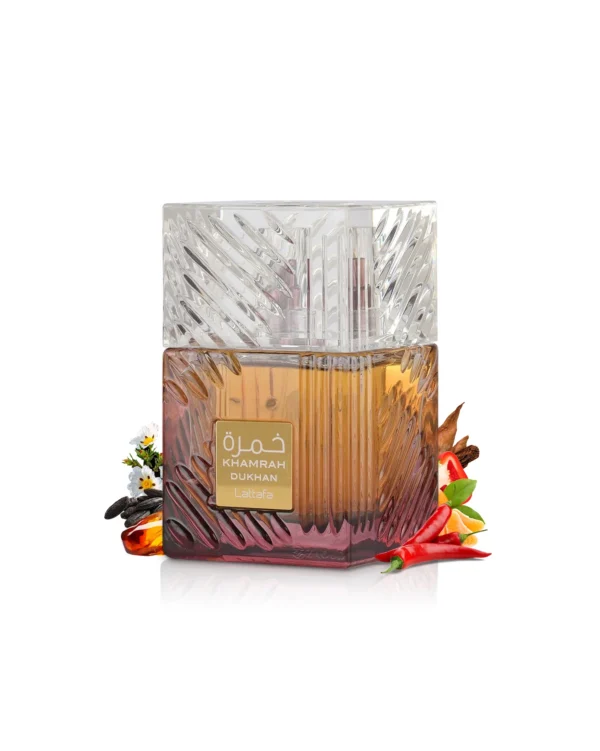 Khamrah Dukhan EDP 100 ml - Imagen 3