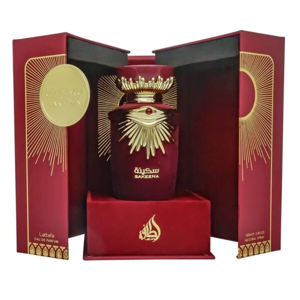 Lattafa Shakeena EDP 100 ml - Imagen 2