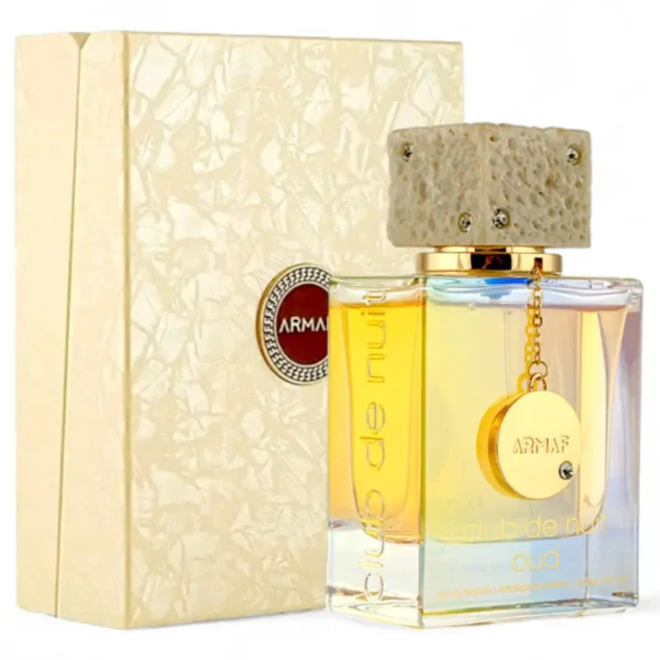 Armaf Club de Nuit Oud Eau de Parfum 105 ml - Imagen 3