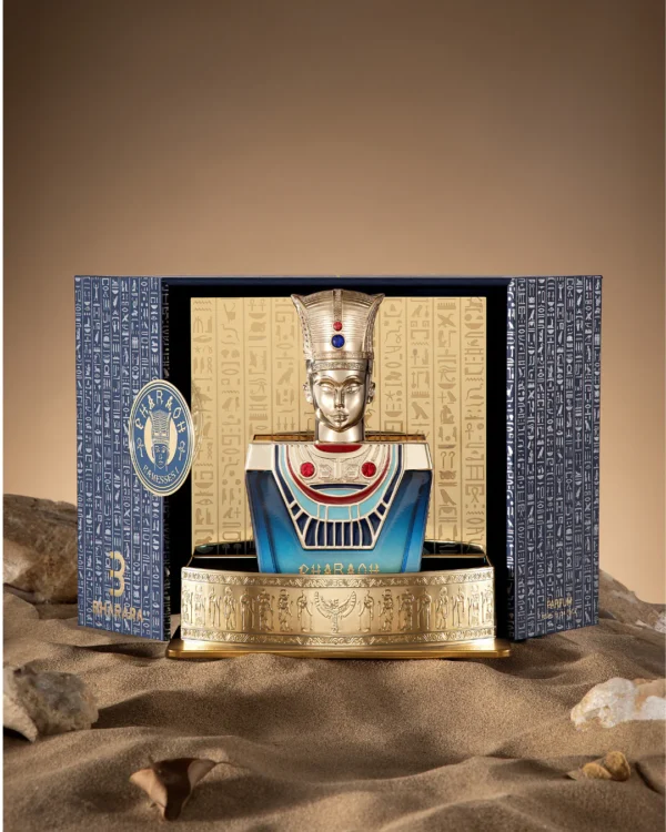 Ramesess l Bharara Parfum 100 ml - Imagen 2