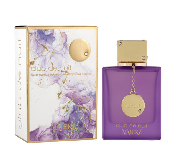 Club De Nuit Maleka EDP 105 ml - Imagen 2