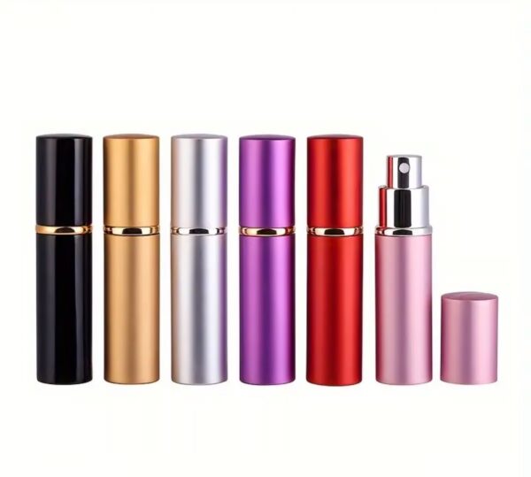 Atomizador Portatil de Perfumes 5 ml