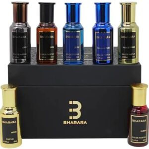 Bharara - Colección de 7 pcs - 10ml - Eau De Parfum - Unisex Perfume
