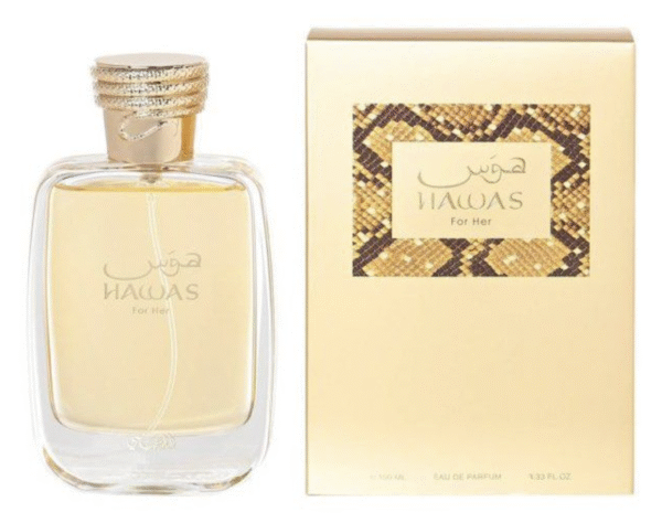 Hawas For Her EDP 100 ml - Imagen 2