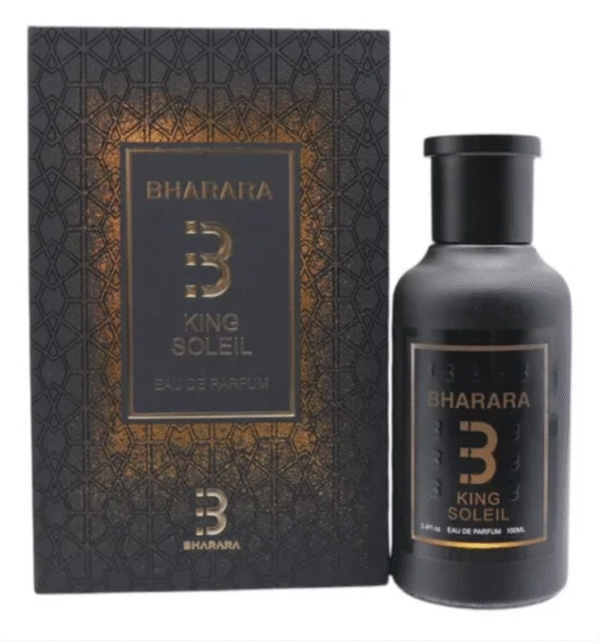 Bharara King Soleil EDP 100 ml - Imagen 2
