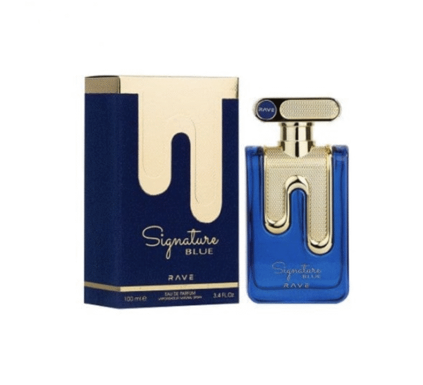 SIGNATURE BLUE EDP 100ml - Imagen 2