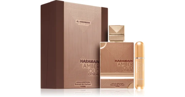 Amber Oud Gold Edition Extreme Extrait de Parfum 60 ml - Imagen 2