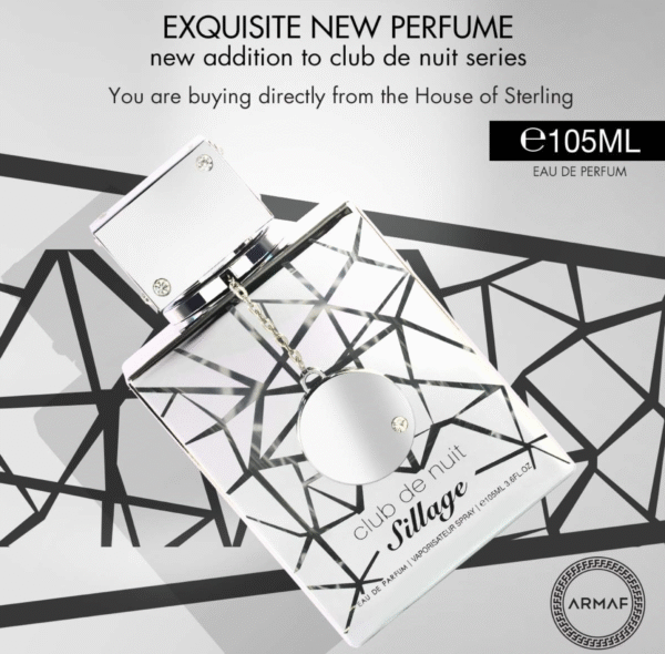 Sillage EDP 105 ml - Imagen 2