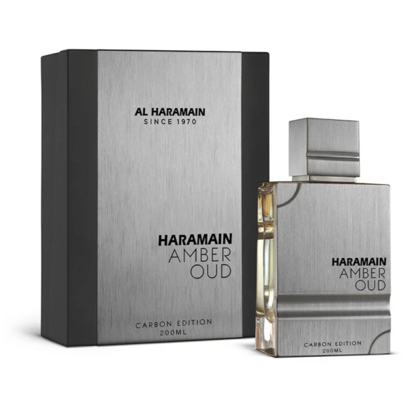 Amber Oud Carbon Edition 100 ml - Imagen 2