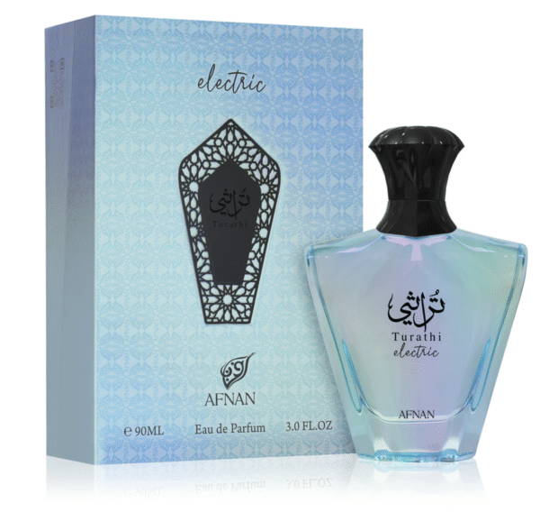 Turathi Electric EDP 90 ml - Imagen 2