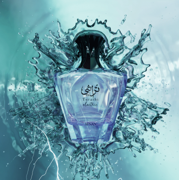 Turathi Electric EDP 90 ml - Imagen 3