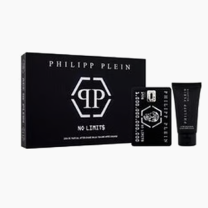 Philipp Plein No Limit Gift Set Eau De Parfum 50 Ml And After Shave Balm 50 Ml